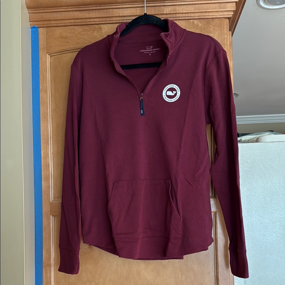 Vineyard vines quarter zip